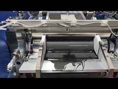 Transferência de laboratório Revestimento de eletrodos de baterias de íons de lítio ±3μm Precisão de revestimento