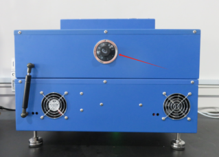 Últimos blogs da empresa sobre 【Safety Upgrade】 Now TICO’s Heated Vacuum Coating Machine Features  