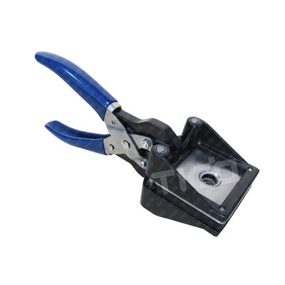 Comprar Cortador de disco de eletrodo de célula de moeda portátil para punção de eletrodo Fabricação em linha