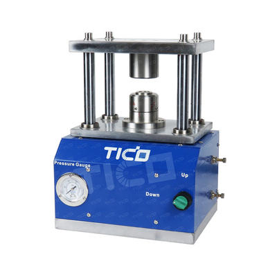 comprar Máquina de moagem manual de moedas CR20xx online manufacture