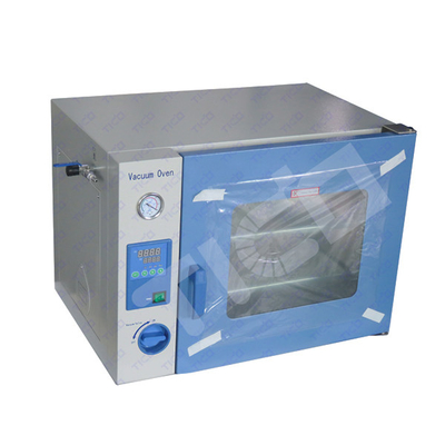 comprar Forno de secagem de laboratório de 50L 133Pa Câmara compacta de secagem a vácuo equipada com válvulas de gás inerte online manufacture