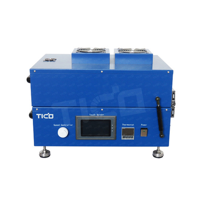 comprar Revestimento automático de película de aquecimento superior de 250 mm com temperatura ajustável do aplicador online manufacture