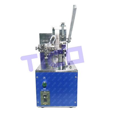 Comprar Máquina de Sulcagem e Crimpagem de Supercapacitor Pin Fabricação em linha