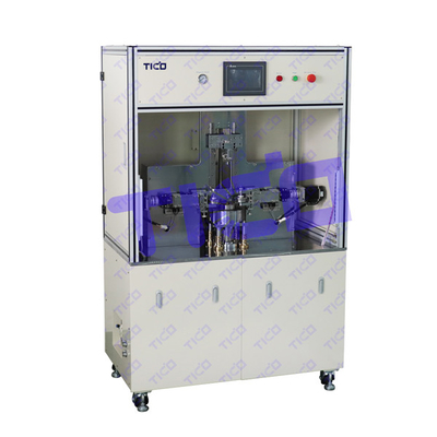 comprar Máquina de pré-selagem de linha de produção de supercondensadores de controle PLC 2.5Kw online manufacture