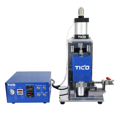comprar Máquina de vedação do equipamento do supercondensador de células cilíndricas AC220V 50Hz online manufacture