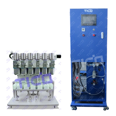 comprar 98KPa Supercondensador Máquina de Injecção de Electrodos Resistência à Corrosão 1KW online manufacture