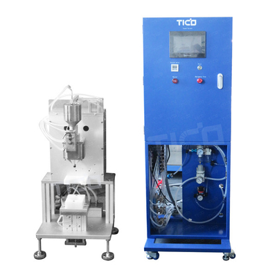 comprar 1Máquina de enchimento de eletrólitos de supercondensador de.5KW 250 ml ajustável online manufacture