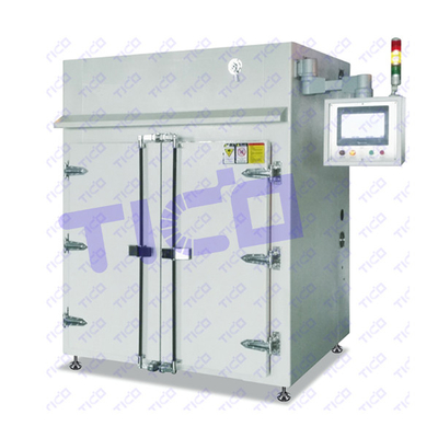 comprar Forno automático de secagem de elétrodos a vácuo de supercondensador 8Kw online manufacture