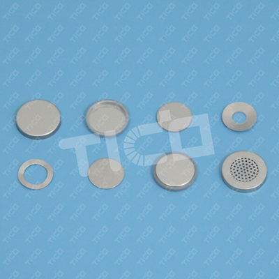 comprar Materiais da bateria de botão CR2016 CR2025 CR2032 Caixa de célula de moeda online manufacture