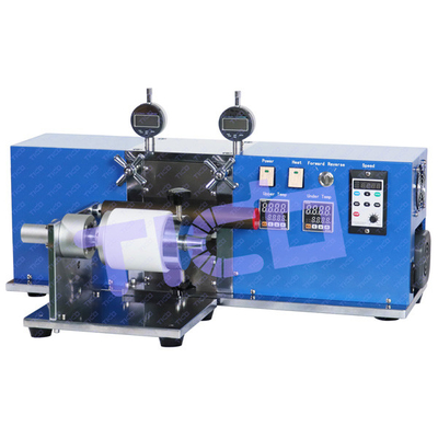 comprar Máquina de prensagem de rolagem a quente de largura de 100 mm com enrolador e desenrolador online manufacture
