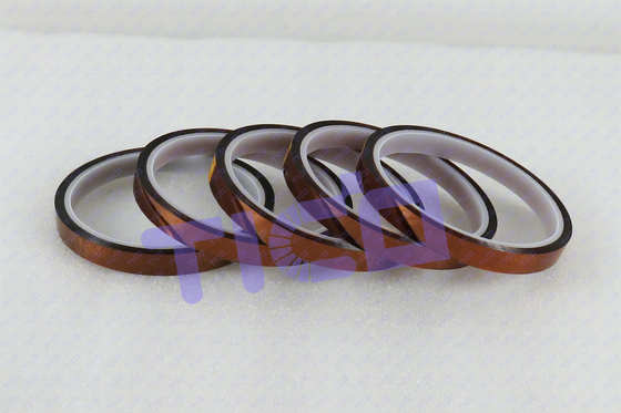 comprar Twany High Temperature Tape for Pouch Cell 250C Resistência ao calor online manufacture