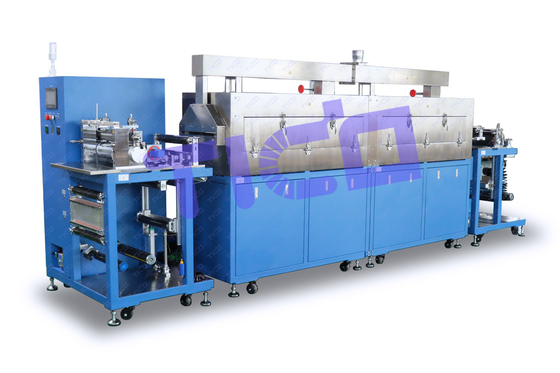 comprar Transferência de laboratório Revestimento de eletrodos de baterias de íons de lítio ±3μm Precisão de revestimento online manufacture
