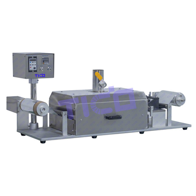 comprar Máquina de revestimento de elétrodos de rolamento a rolamento com tampa de aquecimento online manufacture