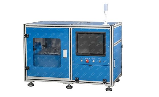 comprar 8 canais horizontal máquina de formação de prensagem a quente para célula de bolsa online manufacture