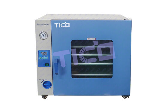 Comprar Forno de secagem a vácuo de 125 L Fabricação em linha
