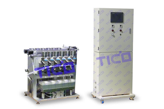 Comprar Máquina injetora de eletrólito supercapacitor Fabricação em linha