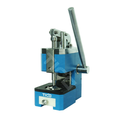 comprar Cortador de eléctrodos de células de moedas para fabricação de discos redondos de células de botão online manufacture