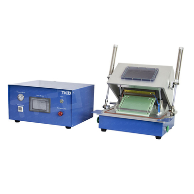 Bateria de bolso de polímero de banco de laboratório Primeira máquina de enxaguamento a quente para pesquisa e desenvolvimento de baterias de laboratório