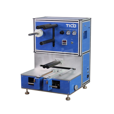 Equipamento de empilhamento de eletrodos de células de bolsa 1KW Bateria Máquina de empilhamento automático