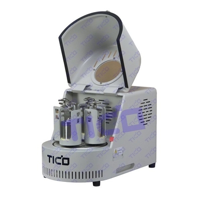 4x500ml Máquina de moagem de bolas planetária