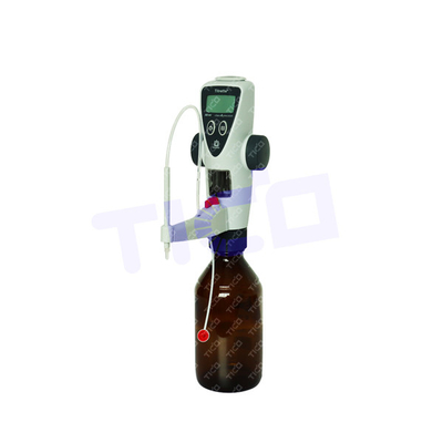 Máquina de Enchimento de Líquido de 10 ml para Injecção de Eletrólitos em Células de Moedas com Dispaly Digital