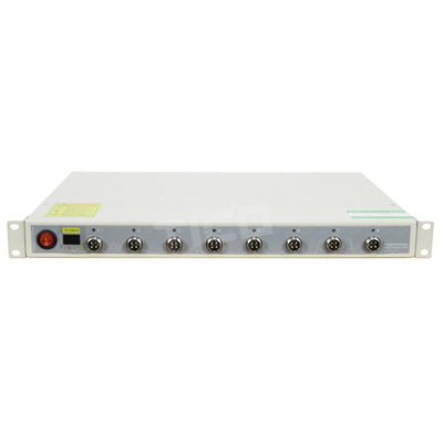 8 canais 5V 50mA Equipamento de ensaio de bateria Teste de resistência de células de bolsa