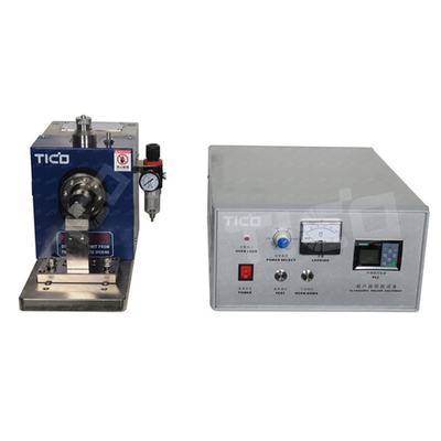 Equipamento de laboratório de células cilíndricas de 40KHz Máquina de soldagem ultrasônica 1000W 220V