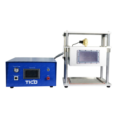Bateria de íons de lítio Câmara de difusão a vácuo de eletrólitos para P&D de laboratório