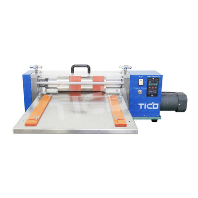 Máquina de corte de eléctrodos de escritório de 200 W para supercondensador de bateria