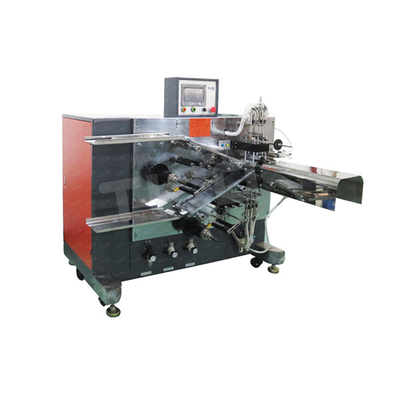 Máquina de enrolamento de supercondensador de bateria semi-automática AC220V 50Hz