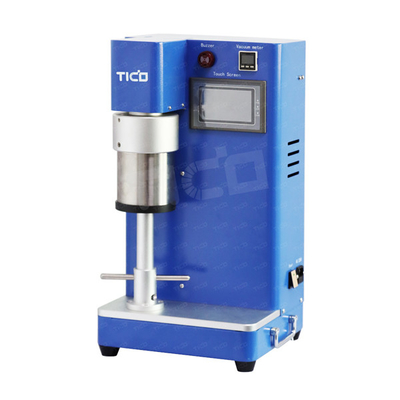 Mixer de vácuo planetário de 600 rpm para pesquisa de laboratório de baterias