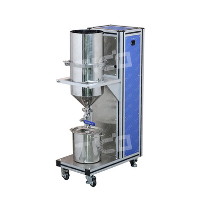 Laboratório Bateria de íons de lítio Remover de ferro e equipamento de filtragem para fabricação de eletrodos