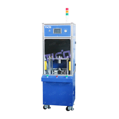 Equipamento de supercondensadores secundários Máquina de vedação de prensa 0,5 kW