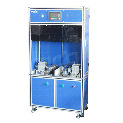 Máquina de moldagem de equipamento de supercondensadores de 30 mm 0,5 kW