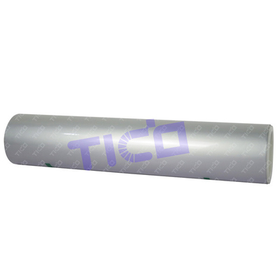 113μM Espessura Alumínio Film laminado Bateria Fabricação Material Mat Finish