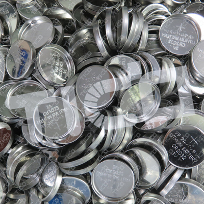 SUS 304 Cr2032 Caixa de bateria 3,2 mm 100 Pcs por embalagem