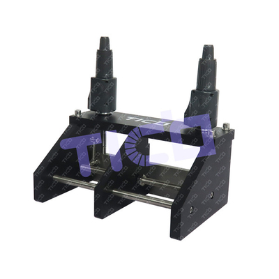 Pesquisa de Bateria Micrômetro Digital Film Applicator 150mm Largura ajustável