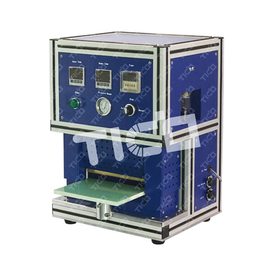 Máquina de vedação a quente para laboratório