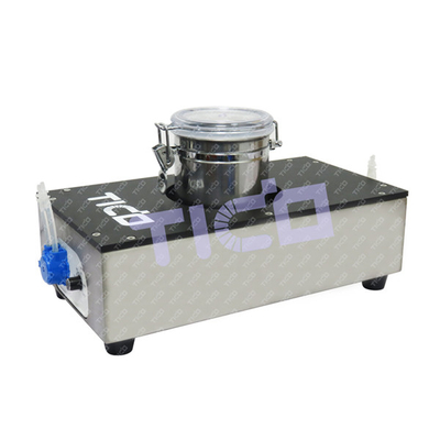 Máquina de mistura de baterias para laboratório