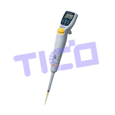 Micropipeta de célula de moeda de canal único, pipeta de transferência de eletrólito de laboratório de enchimento