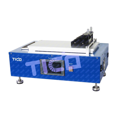 Máquina automática de fundição de fitas para equipamento de revestimento de filme de investigação de células de bolsa