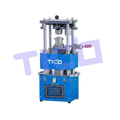 18650 Cylindrical Cell Electric Crimping Machine